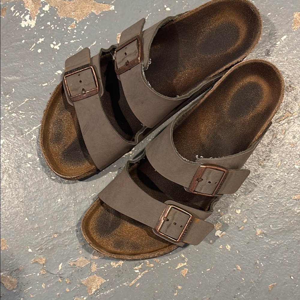 Birkenstock Brown Sandals